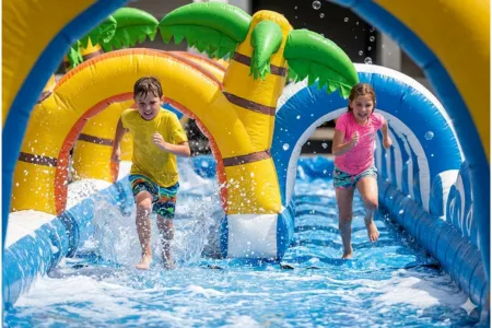 Sportdag organiseren in Parkstad