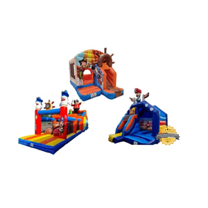 Piraten Pakket huren