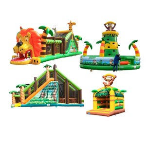 Jungle Pakket Jungle Pakket