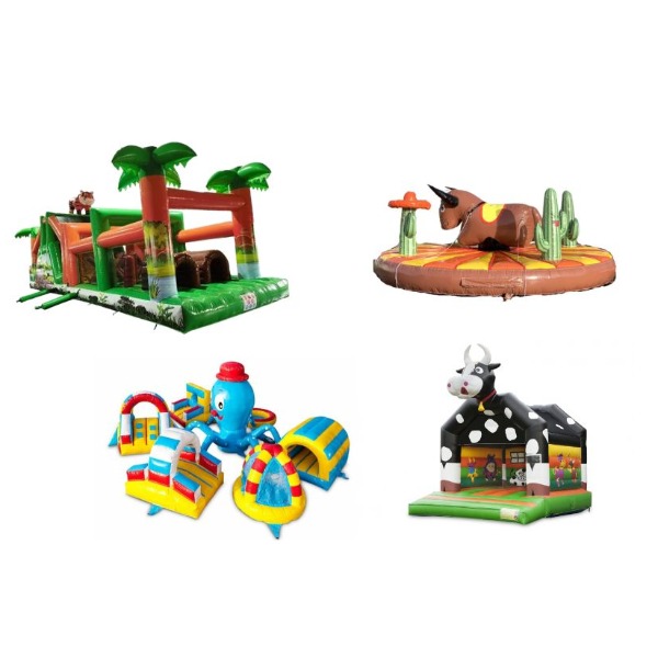 Dierenpakket huren